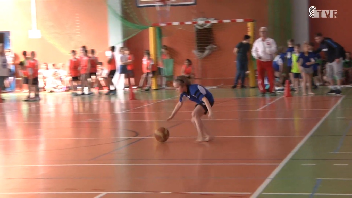 Wojewódzki finał gier i zabaw dla dzieci