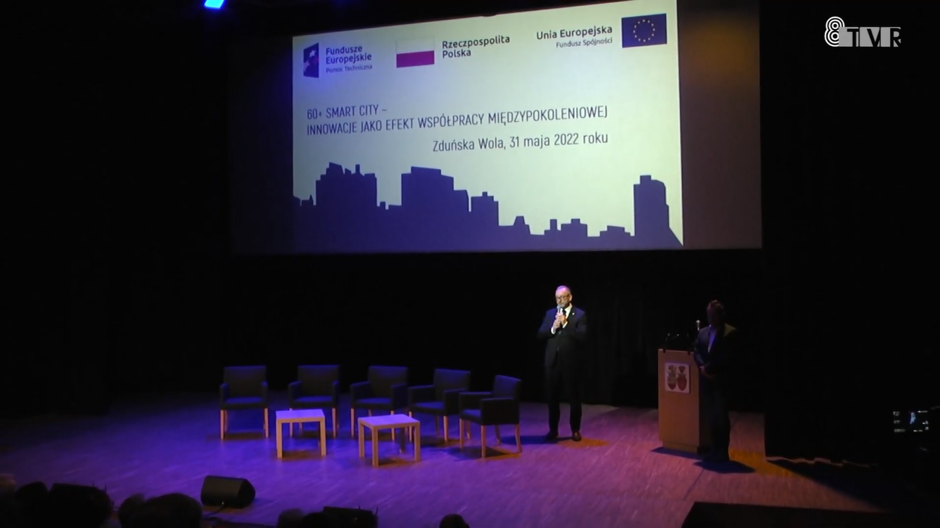 60+ Smart City – zwieńczenie projektu