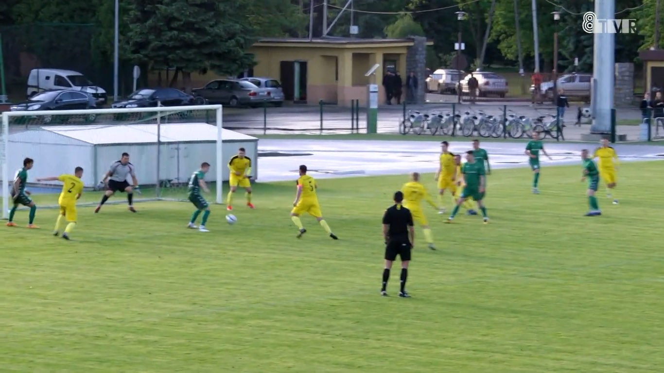 Warta Sieradz vs. Widzew II Łódź – zapowiedź transmisji z meczu