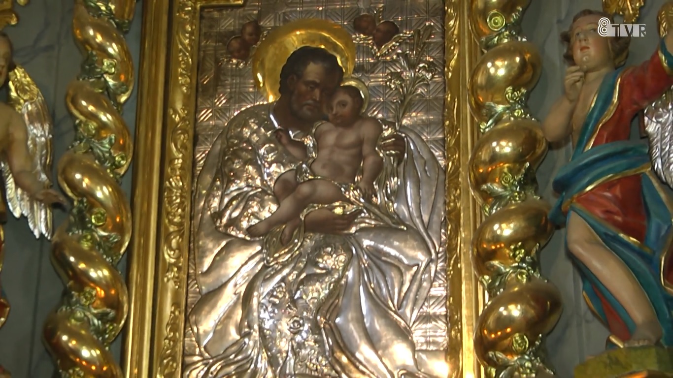 Bazylika Mniejsza w Sieradzu ogłoszona Sanktuarium św. Józefa