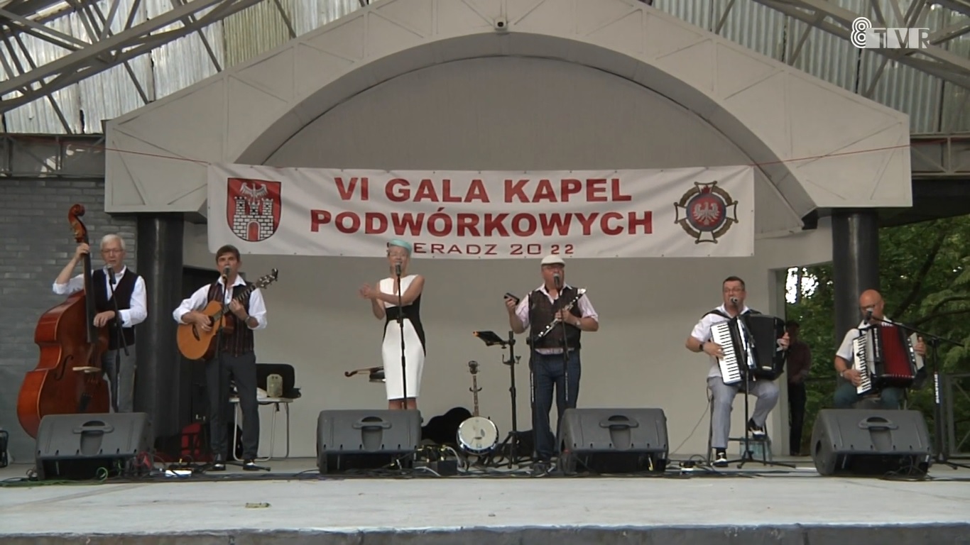 VI Gala Kapel Podwórkowych