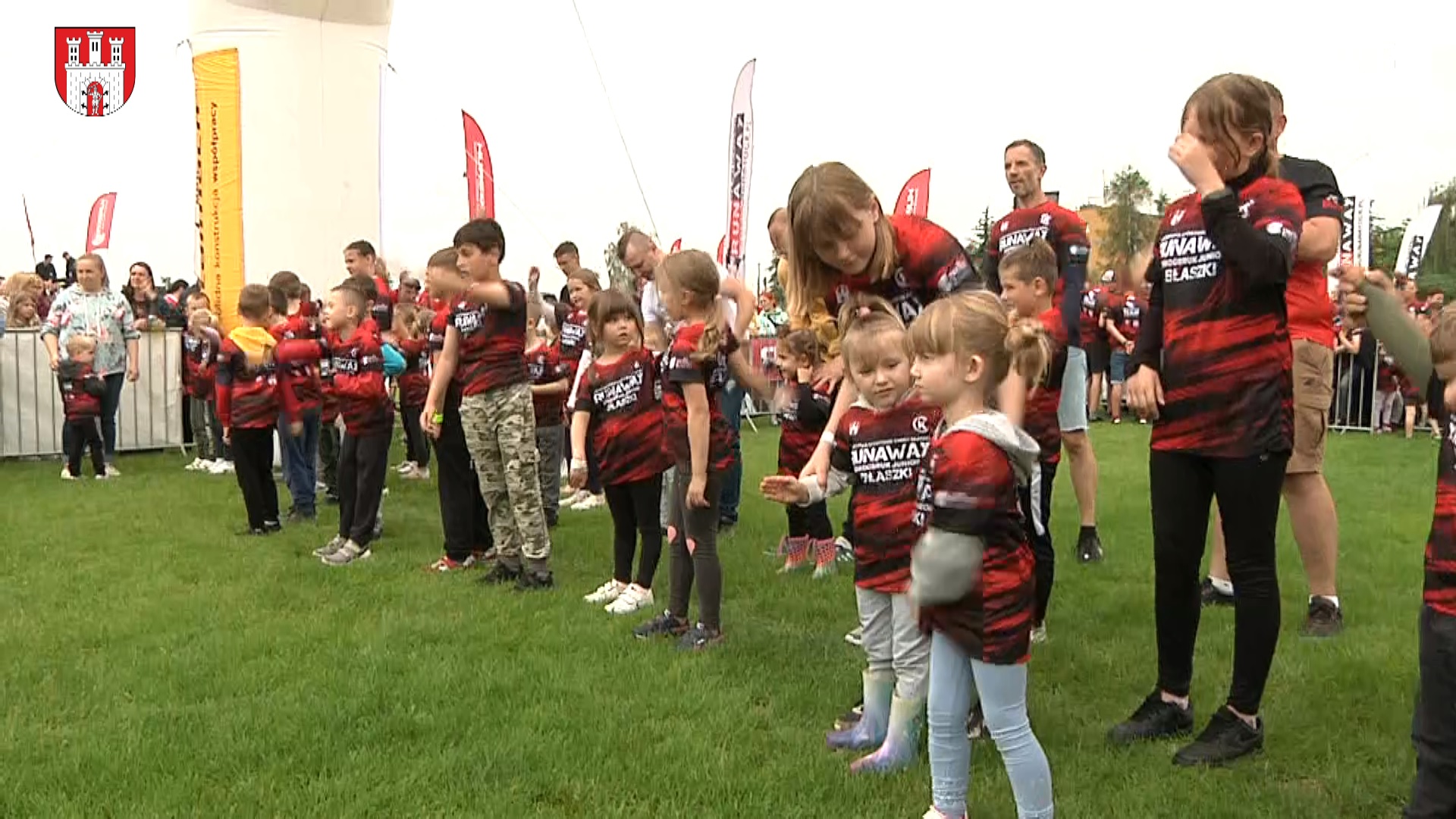 II Igrzyska Sportowe Gminy Błaszki