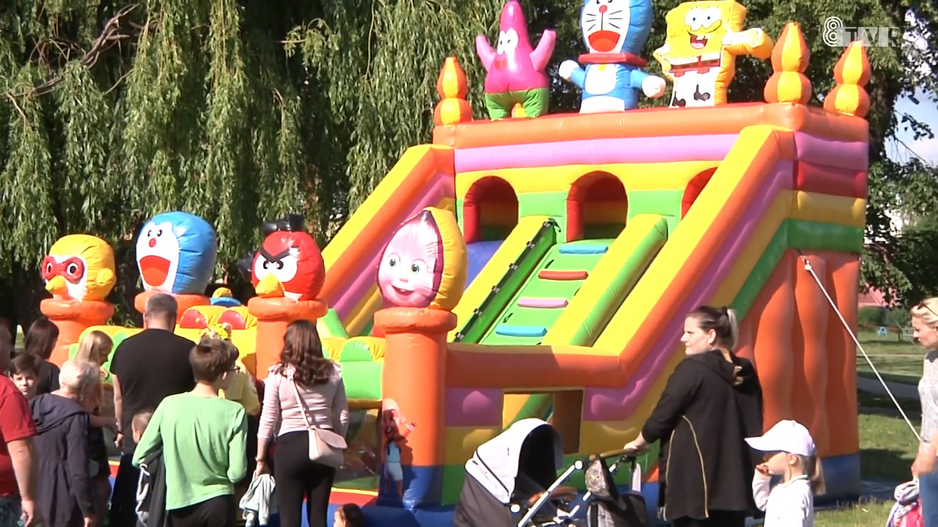 Piknik Platformy Obywatelskiej z okazji Dnia Dziecka