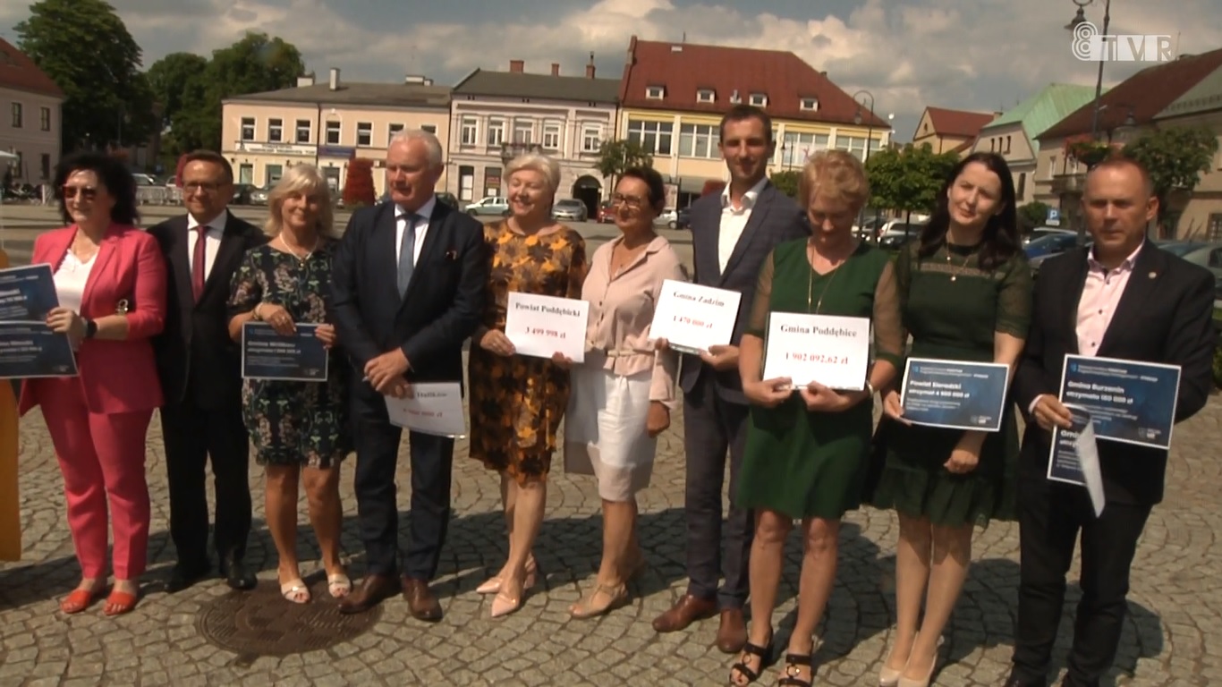 Rozstrzygnięcie III naboru programu „Polski Ład”