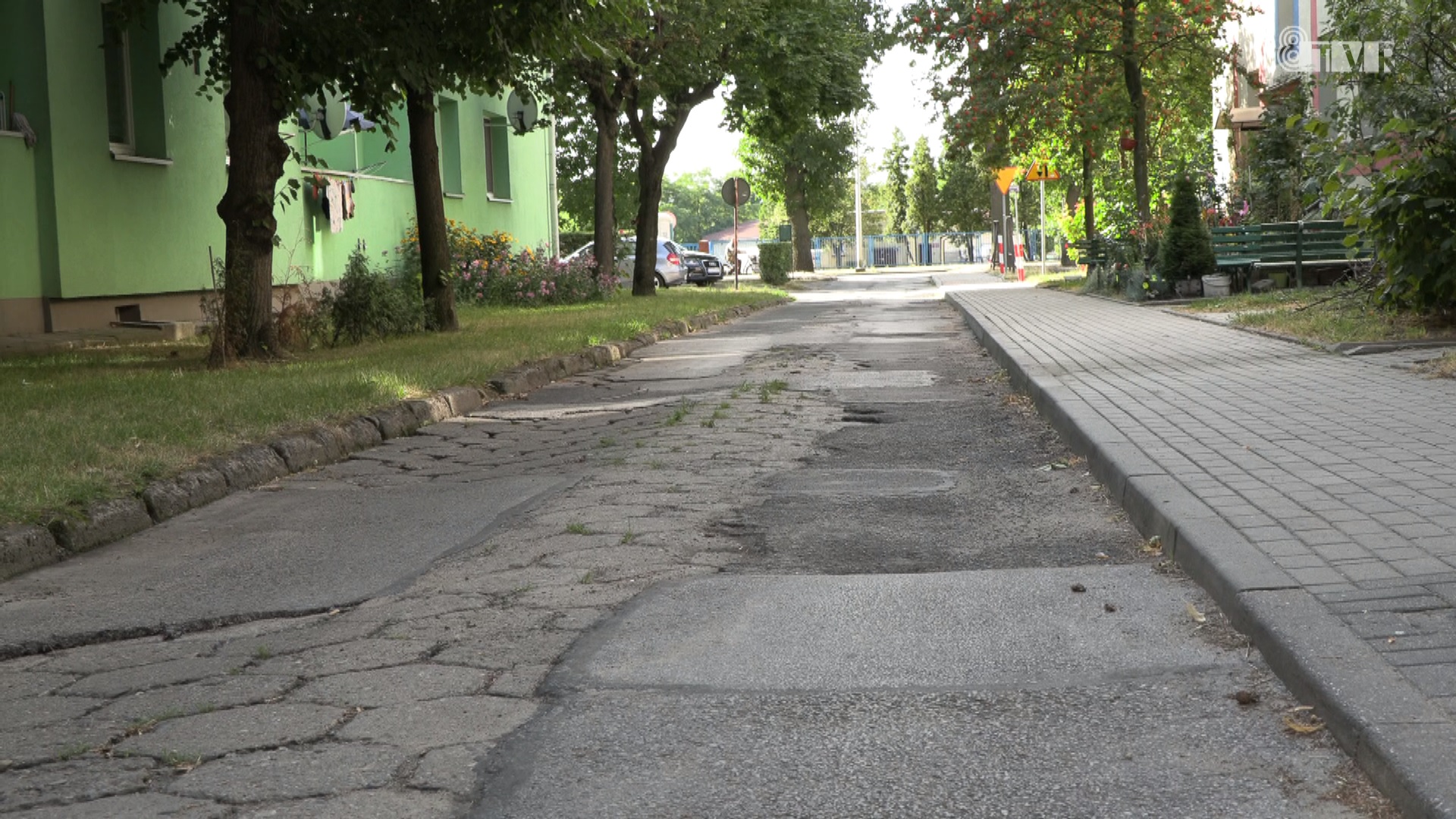 Remont ul. Powstańców Warszawy już wkrótce