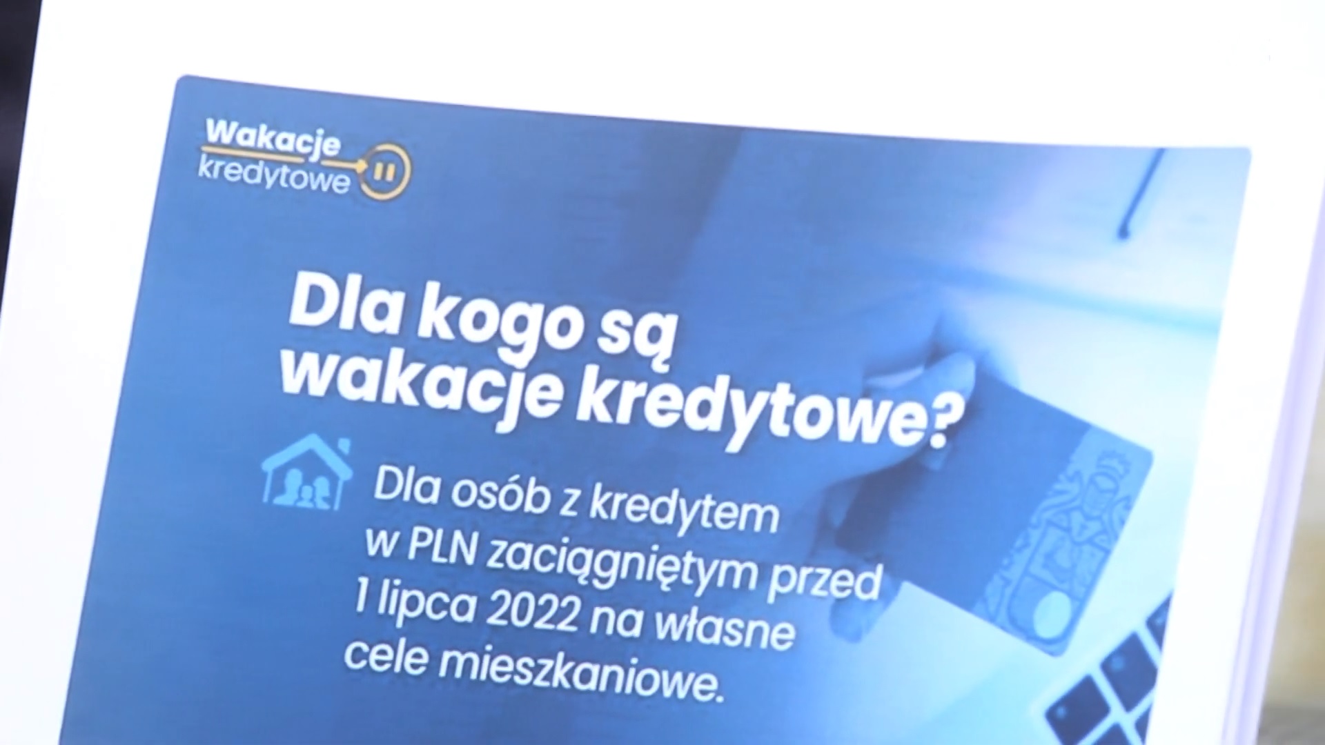 Wakacje kredytowe – czy to dobre rozwiązanie, oceńcie sami