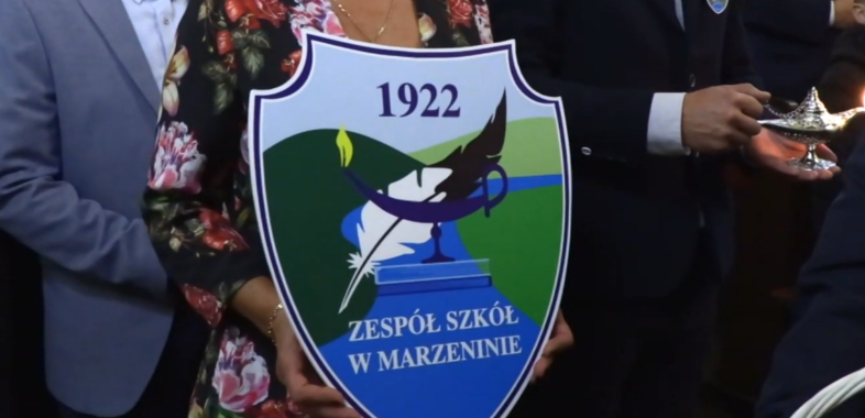 Jubileusz 100-lecia szkoły w Marzeninie