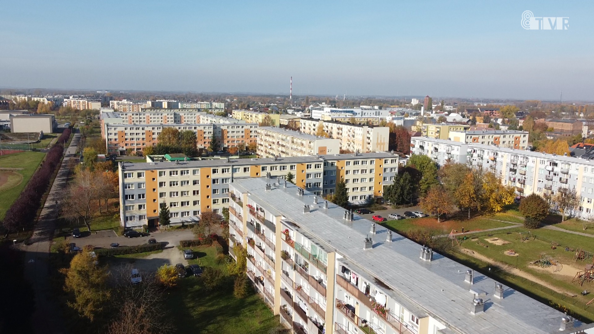 Osiedle Jaworowe w Sieradzu ma już 45 lat