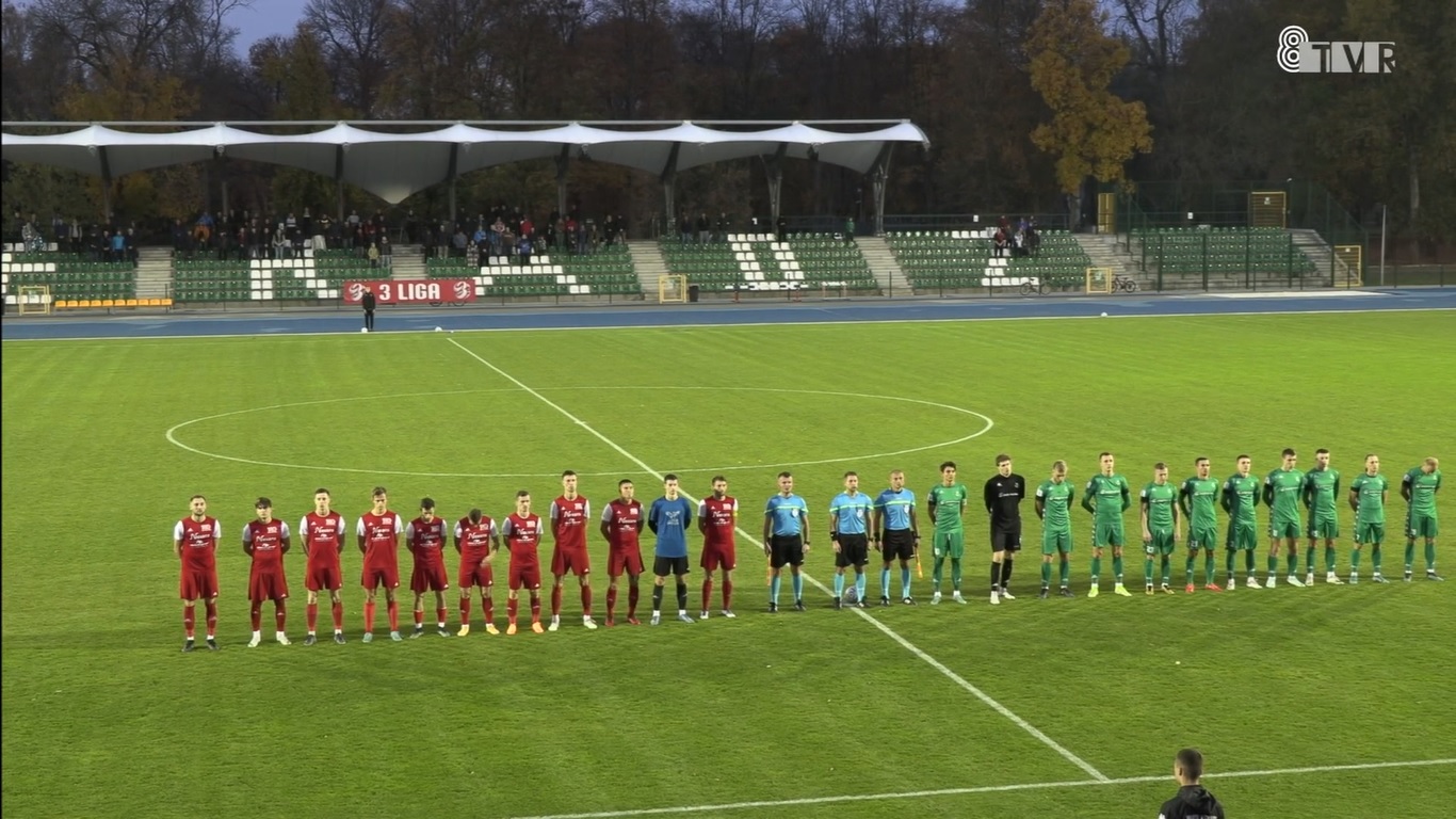 Warta Sieradz vs. Pilica Białobrzegi (skrót meczu)