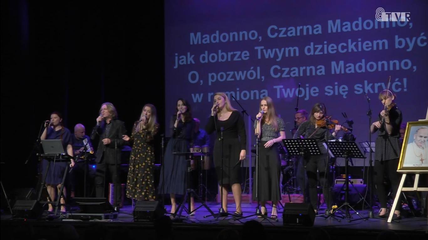 Koncert Papieski w Łasku