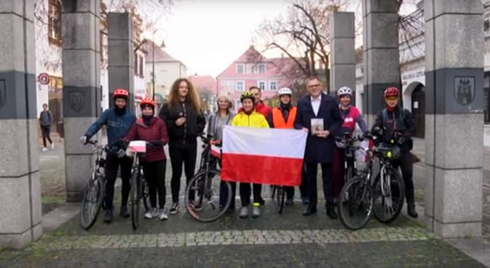 Miłka Raulin z „Siłą Marzeń” w Sieradzu
