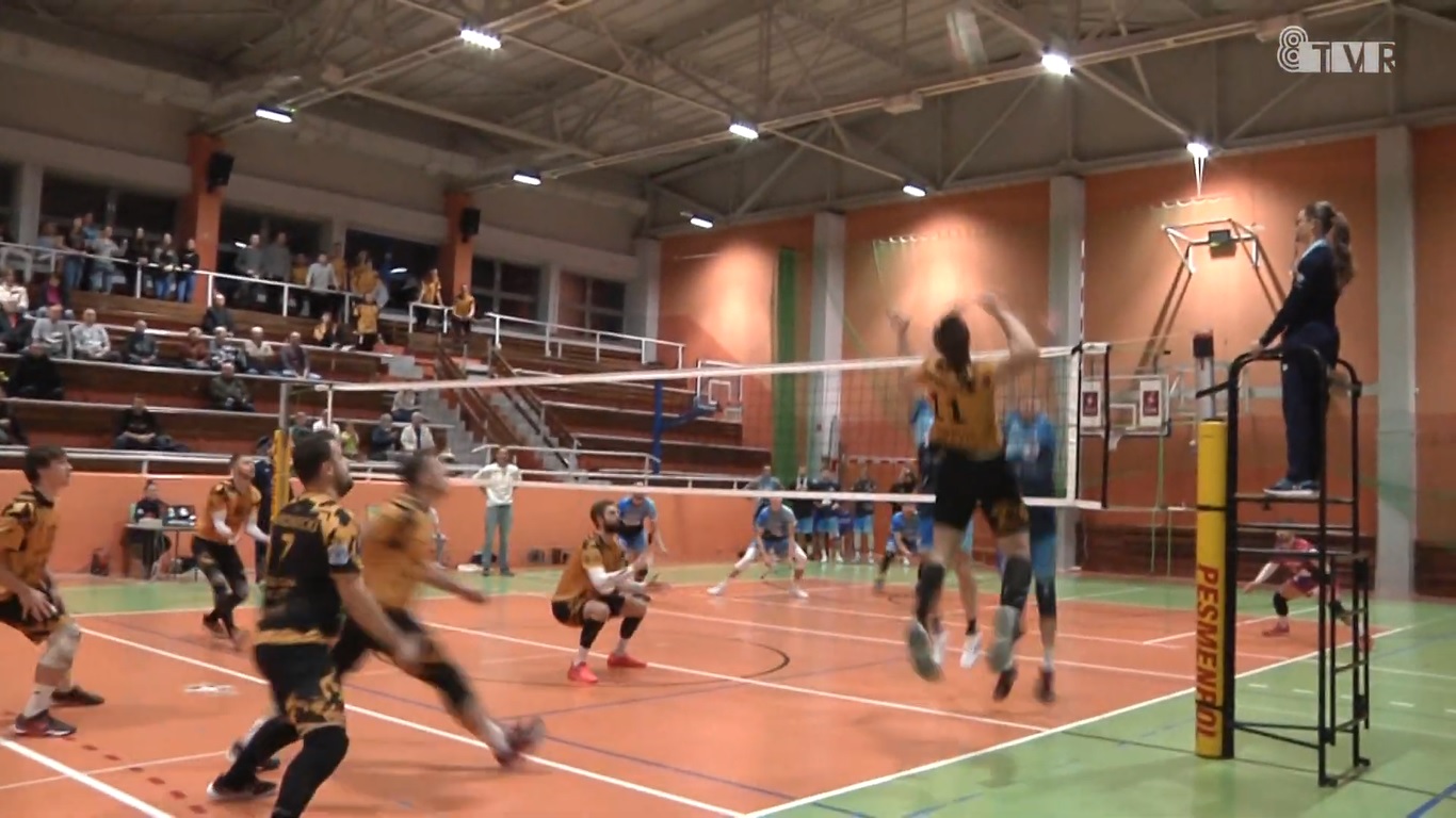 Tubądzin Volley MOSiR Sieradz vs. Gwardia Wilczyce