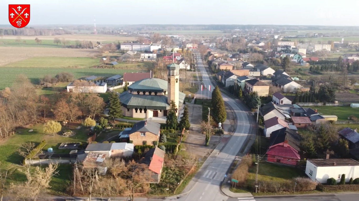 Inwestycje w gminie Sędziejowice