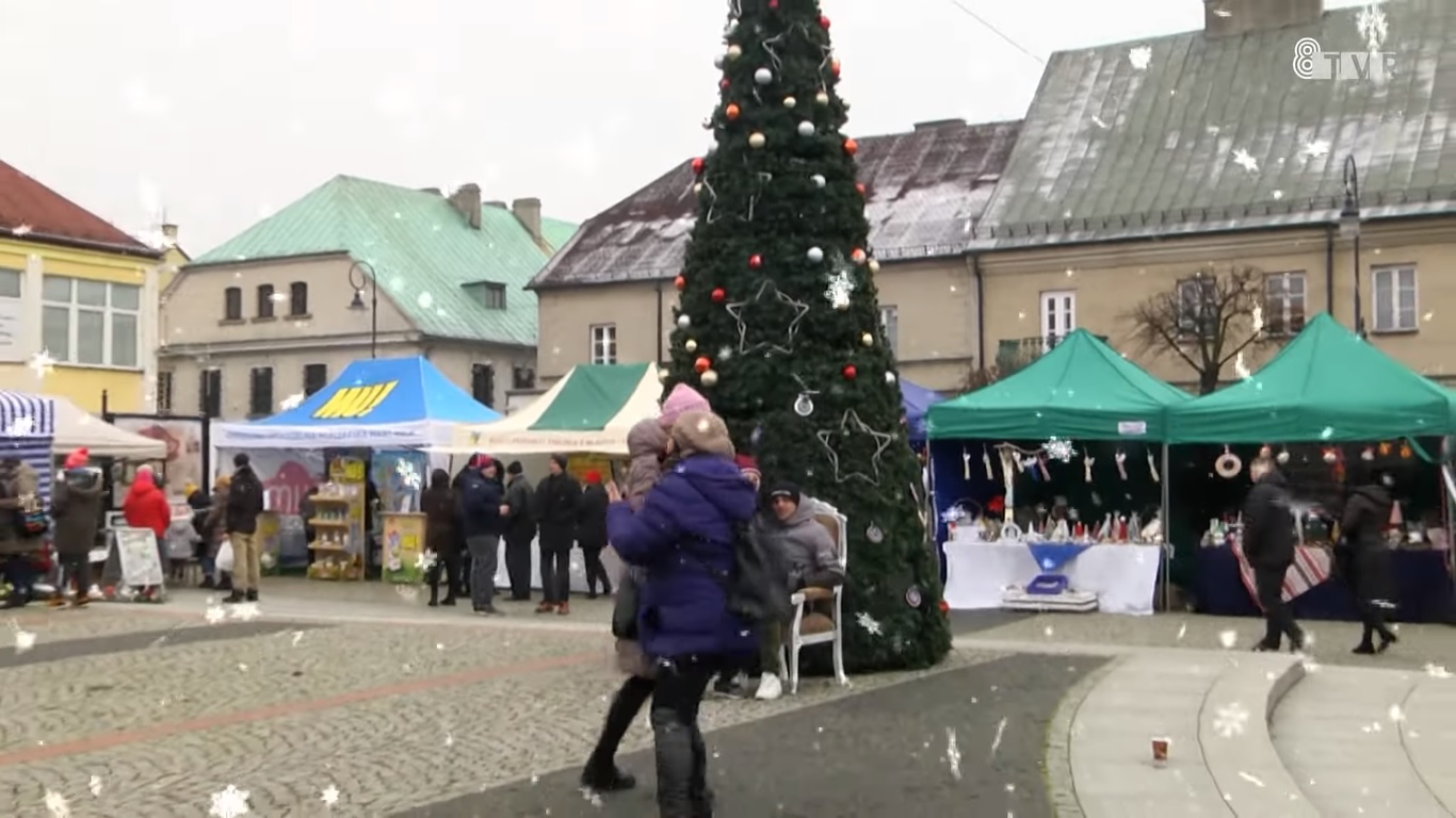 XV Sieradzki Jarmark Adwentowy