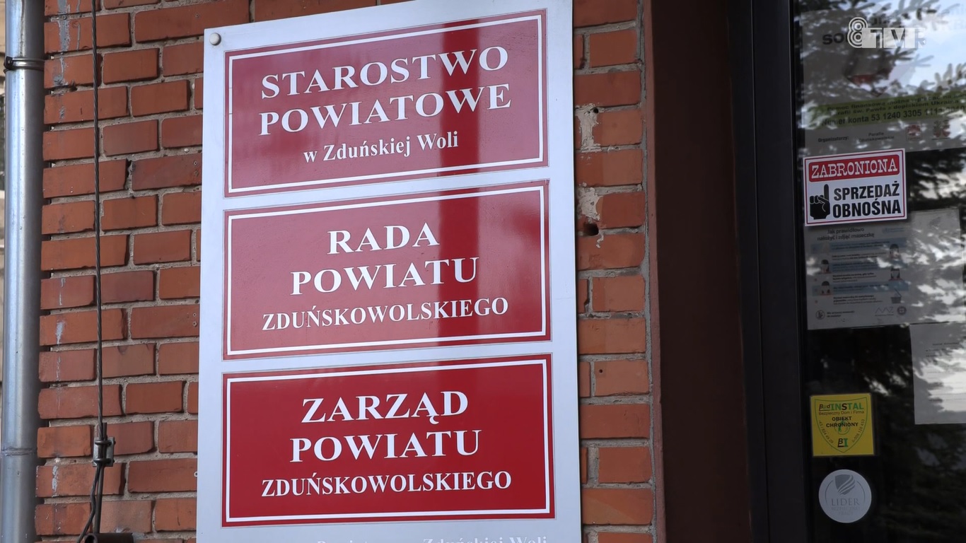 Radni Powiatu Zduńskowolskiego o Centrum Kardiologii i Angiologii w Sieradzu