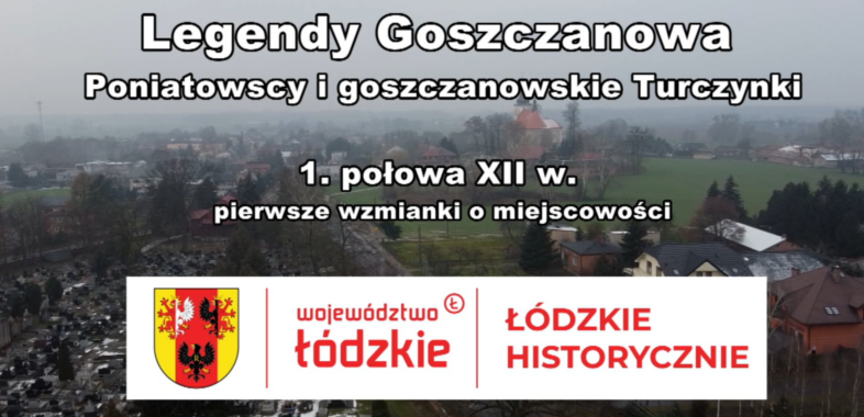 Legendy Goszczanowa | Poniatowscy i goszczanowskie Turczynki