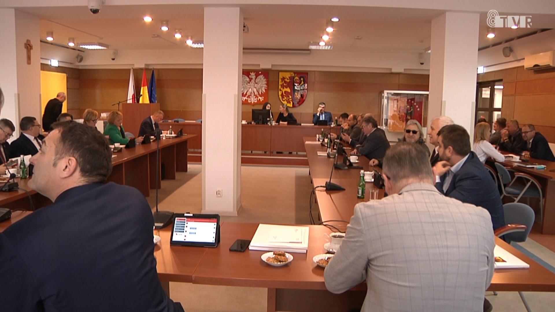 Sesja budżetowa Rady Powiatu Sieradzkiego