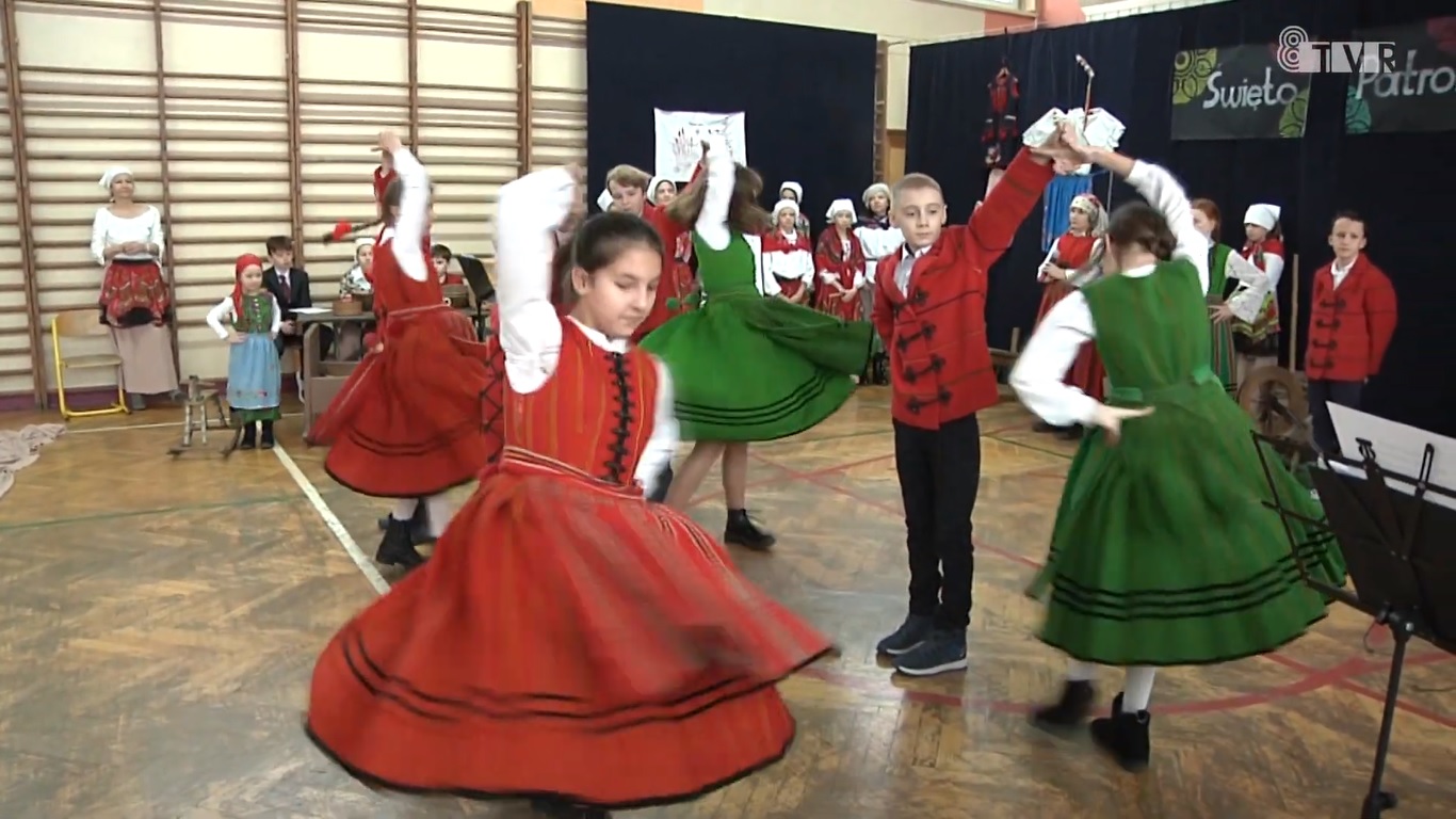Święto Patrona w Szkole Podstawowej nr 1 w Sieradzu