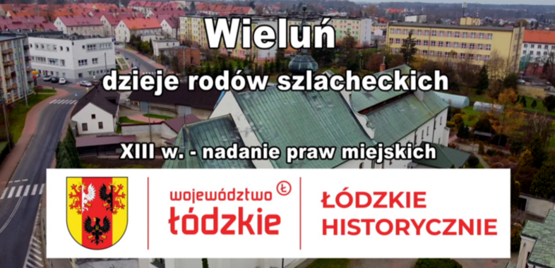 Wieluń | dzieje rodów szlacheckich