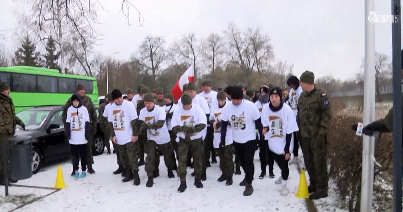11. Bieg Pamięci Żołnierzy Wyklętych „Tropem Wilczym”