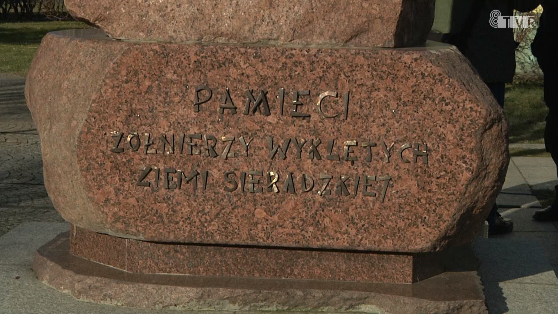 Sieradz pamiętał o Żołnierzach Wyklętych