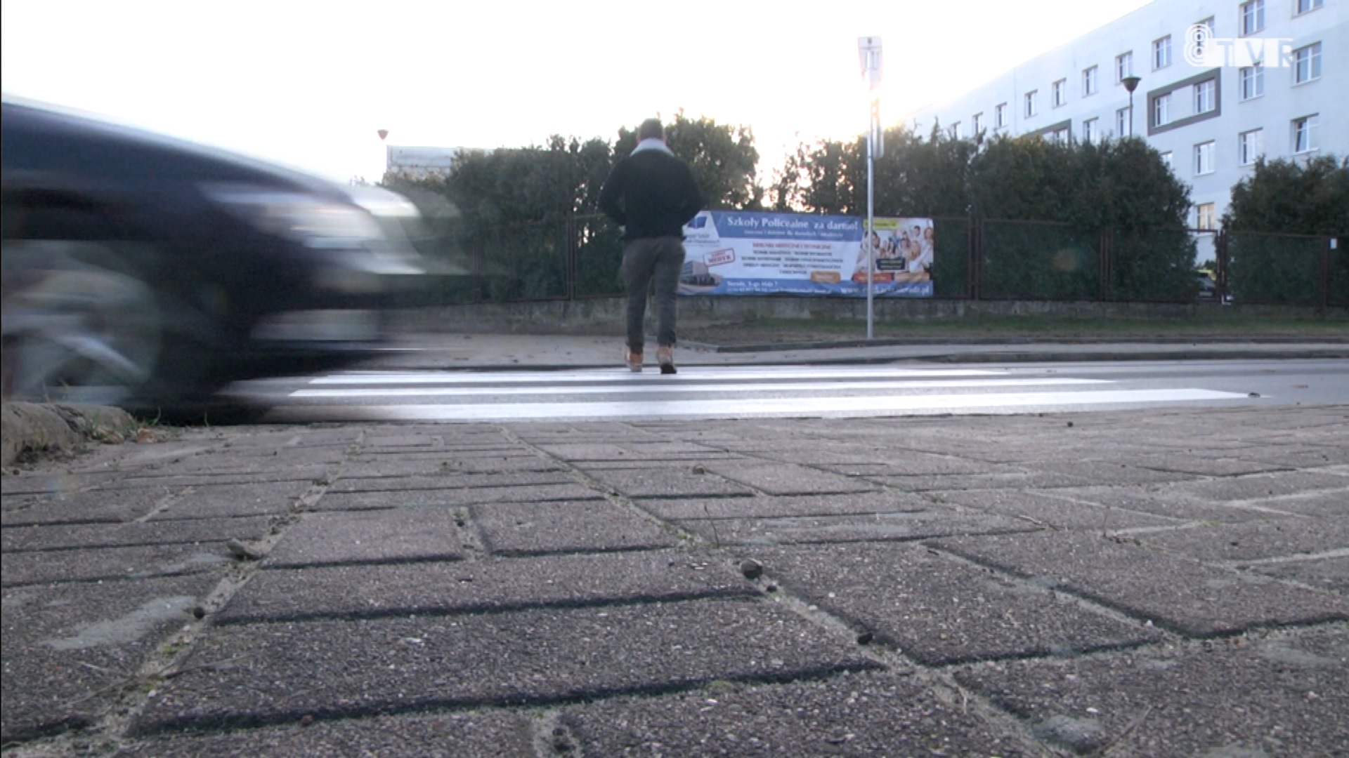 Trwa akcja „Na Drodze – Patrz i Słuchaj”