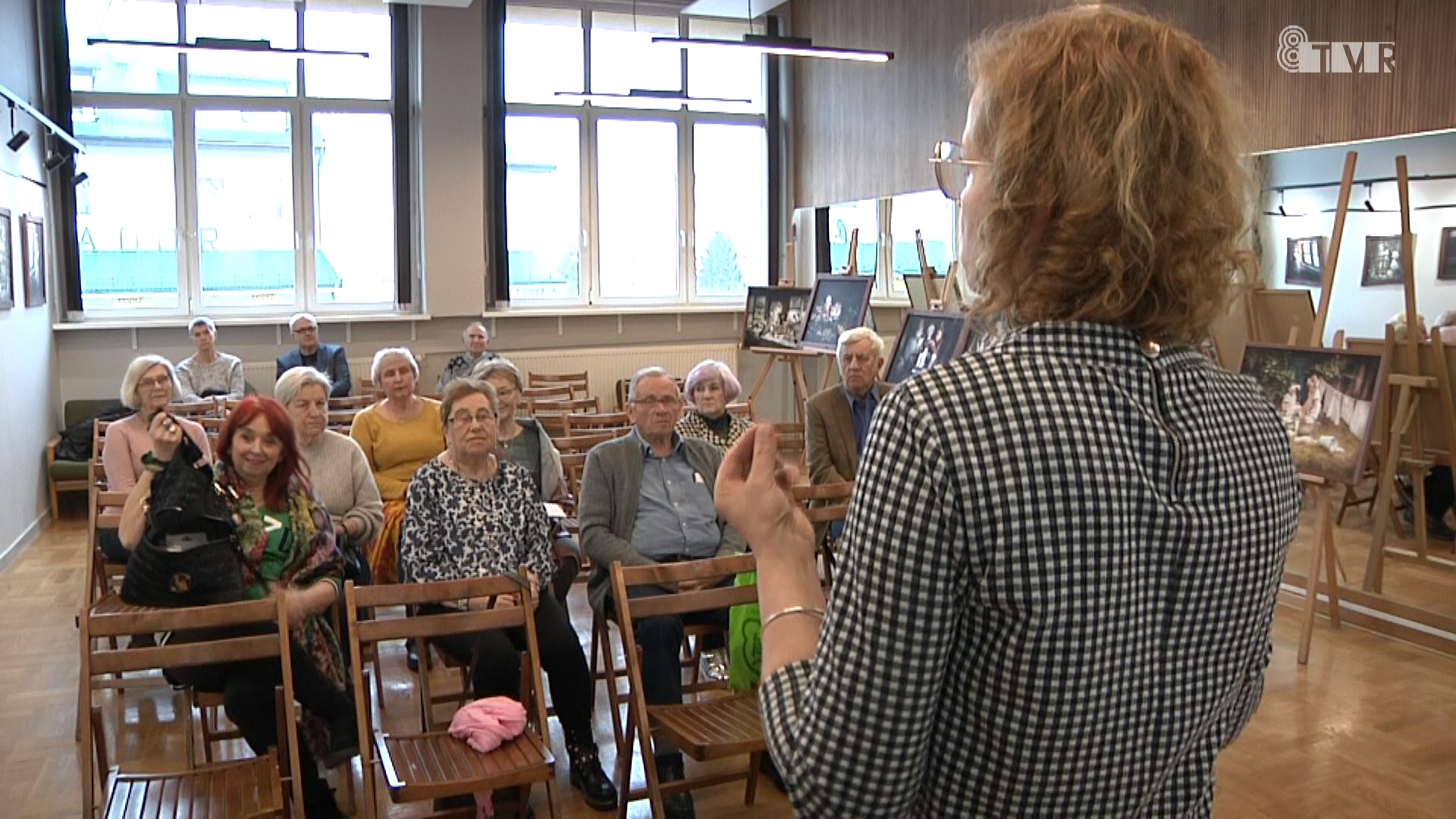 Poniedziałkowe spotkanie w SDK SSM