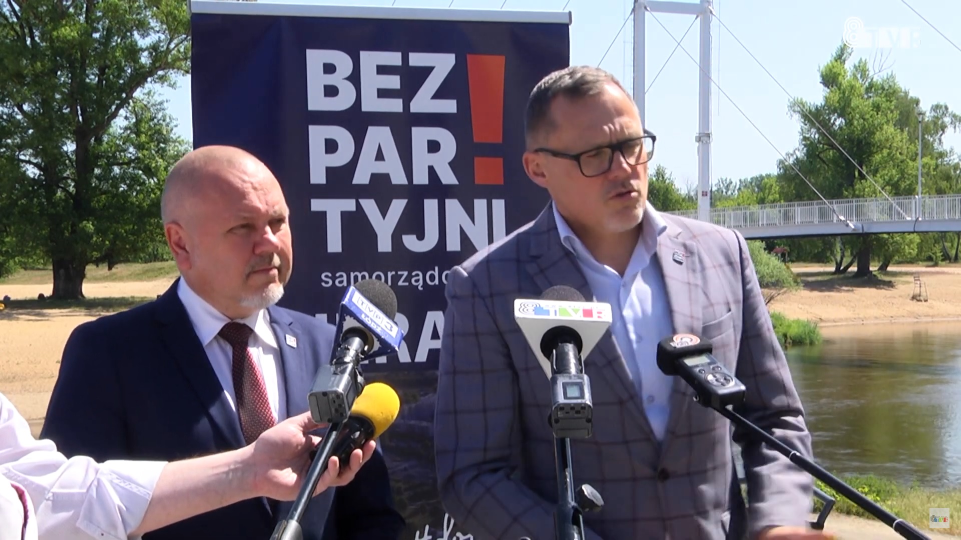 Konferencja „Bezpartyjnych Samorządowców” | udział samorządów w podatku VAT