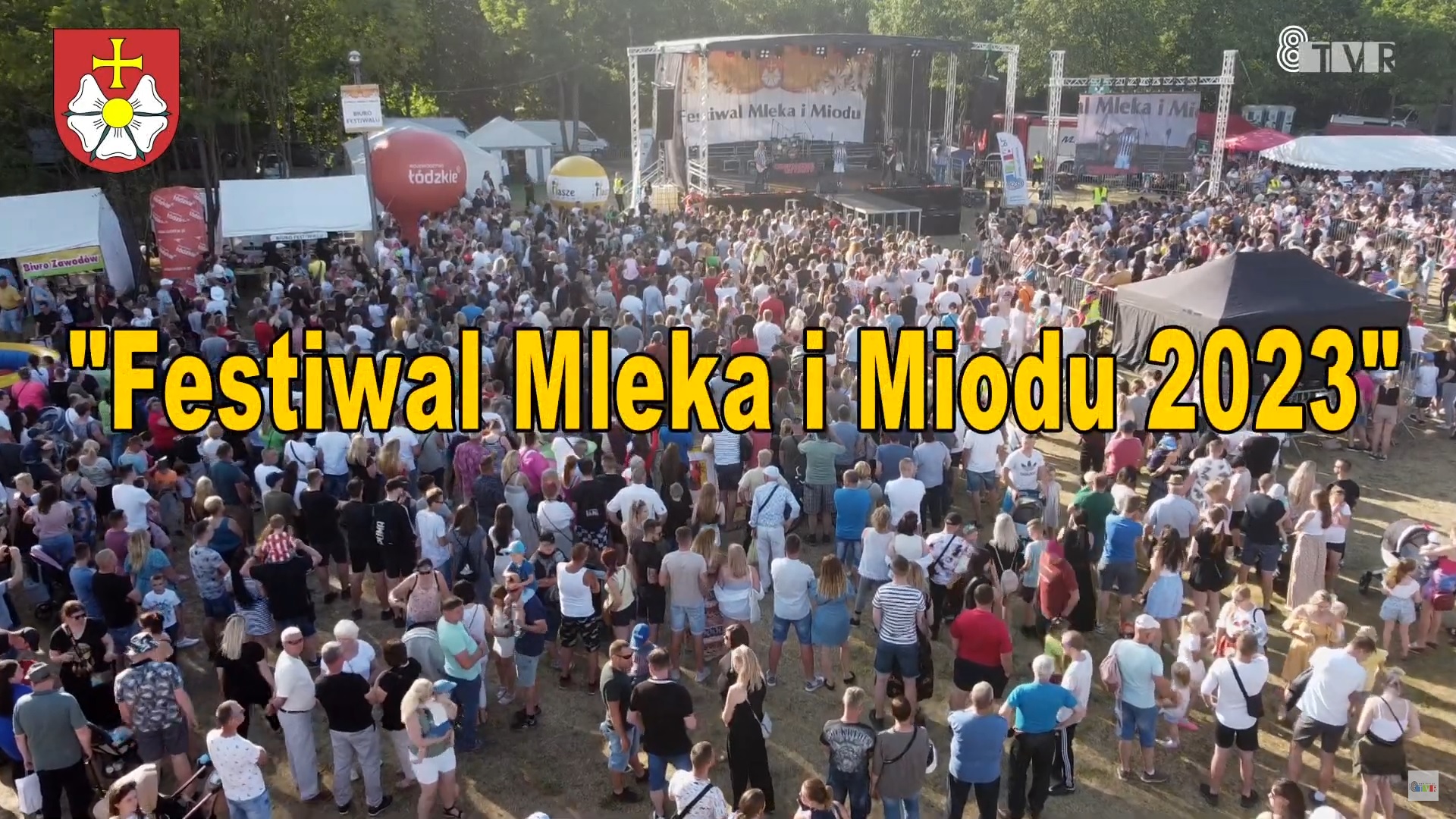 8. Festiwal Mleka i Miodu – Burzenin 2023