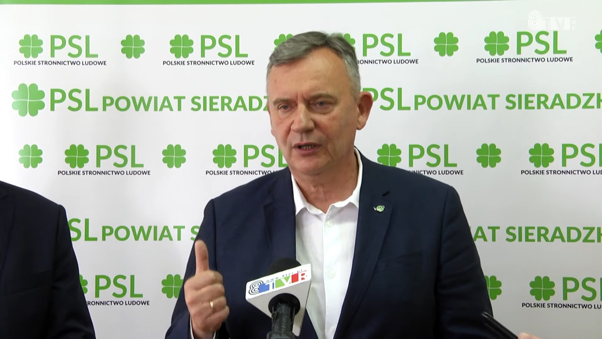 Nowa lokalizacja biura poselskiego Pawła Bejdy