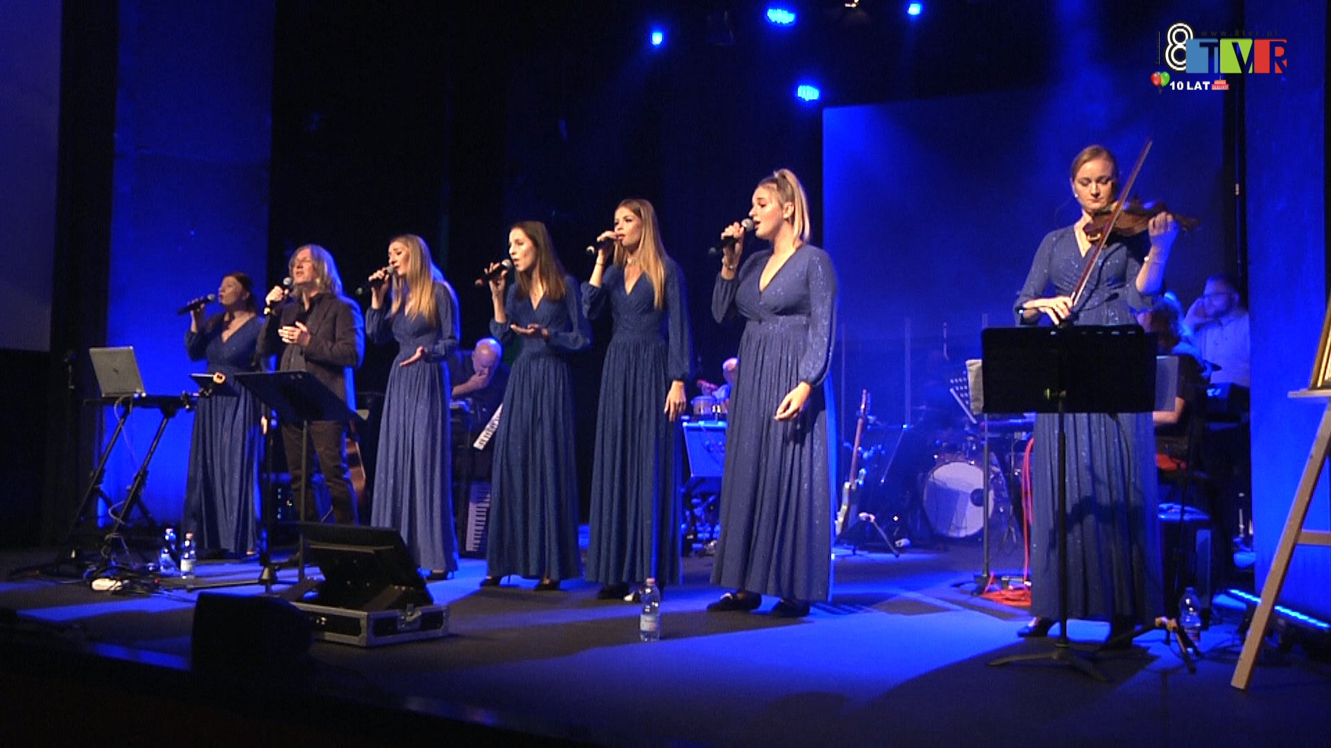 Koncert papieski „Św. Jan Paweł II – Papież Wolności”