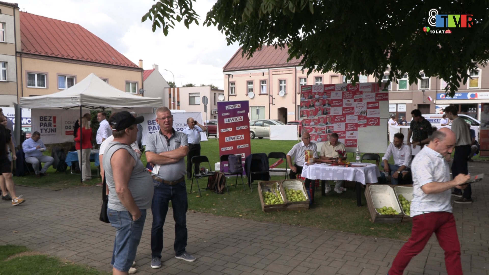 Prawybory w Wieruszowie 2023
