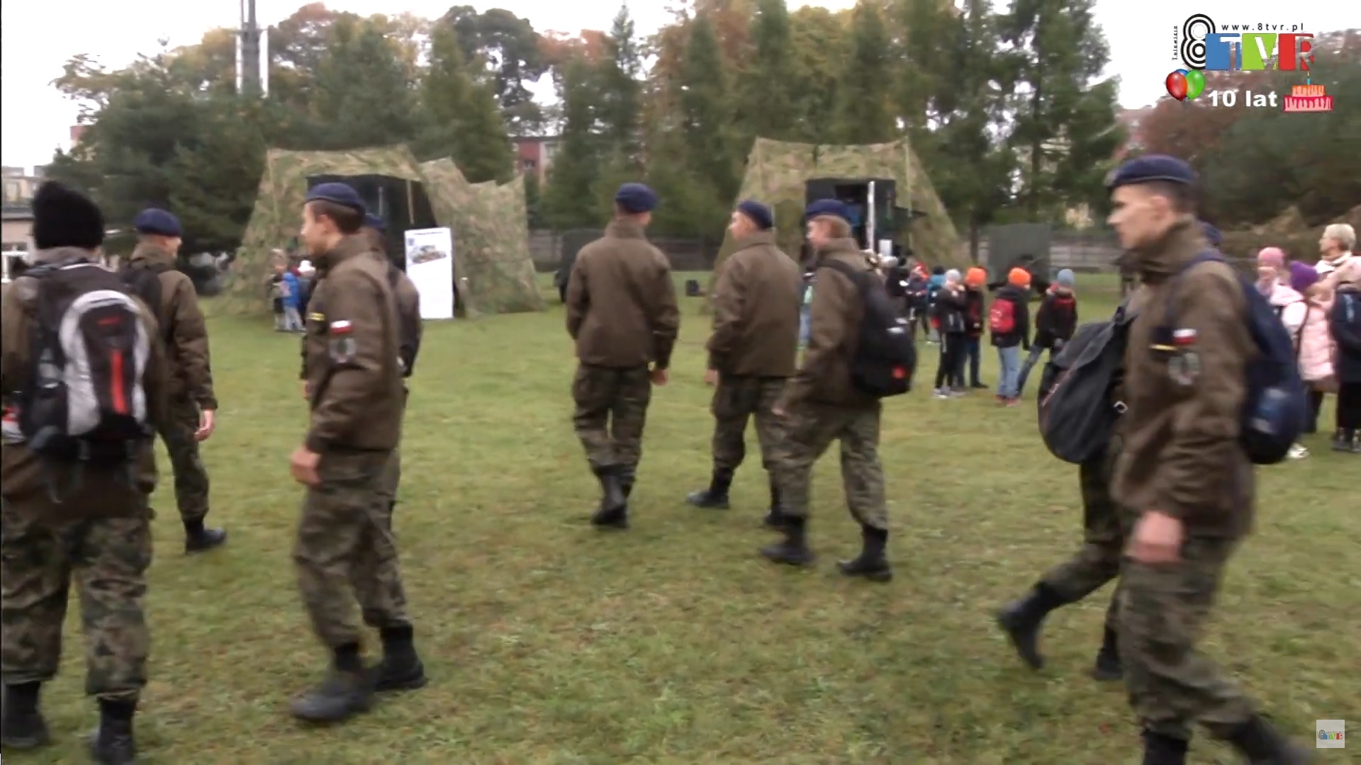 Dzień otwartych koszar w 15 SBWD