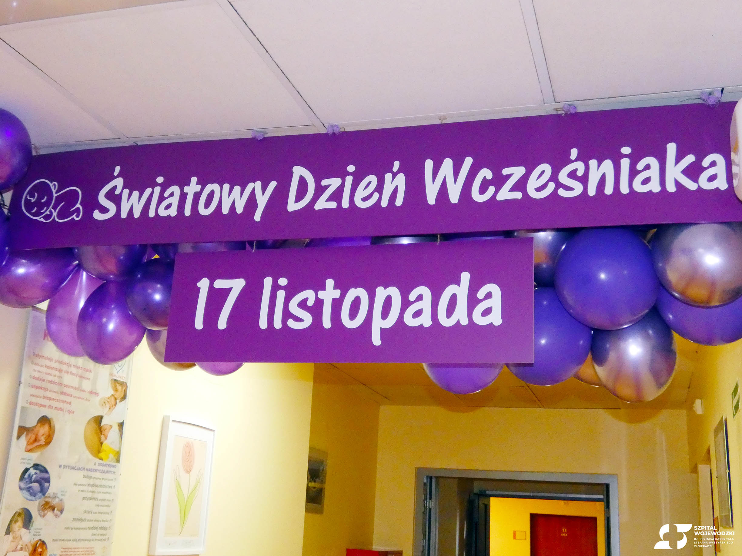 Światowy Dzień Wcześniaka