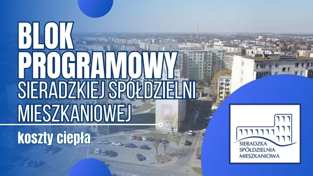 Blok Programowy SSM | koszty ciepła