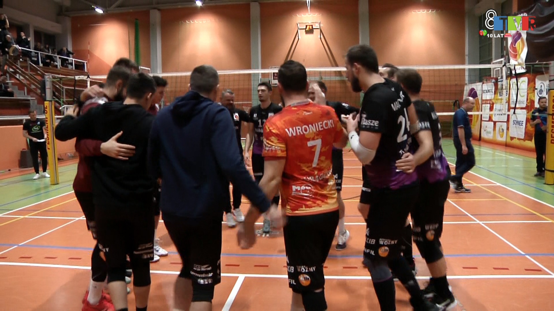 Tubądzin Volley MOSiR Sieradz vs. Orzeł Międzyrzecz