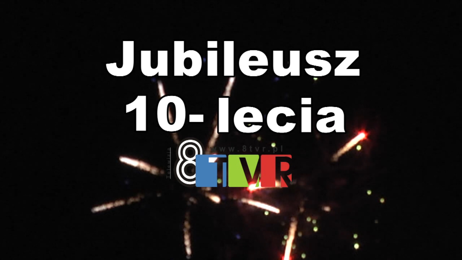 Relacja z gali jubileuszowej 10-lecia 8TVR