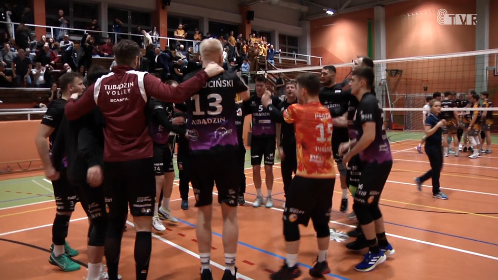 Tubądzin Volley MOSiR Sieradz vs. Trefl II Gdańsk