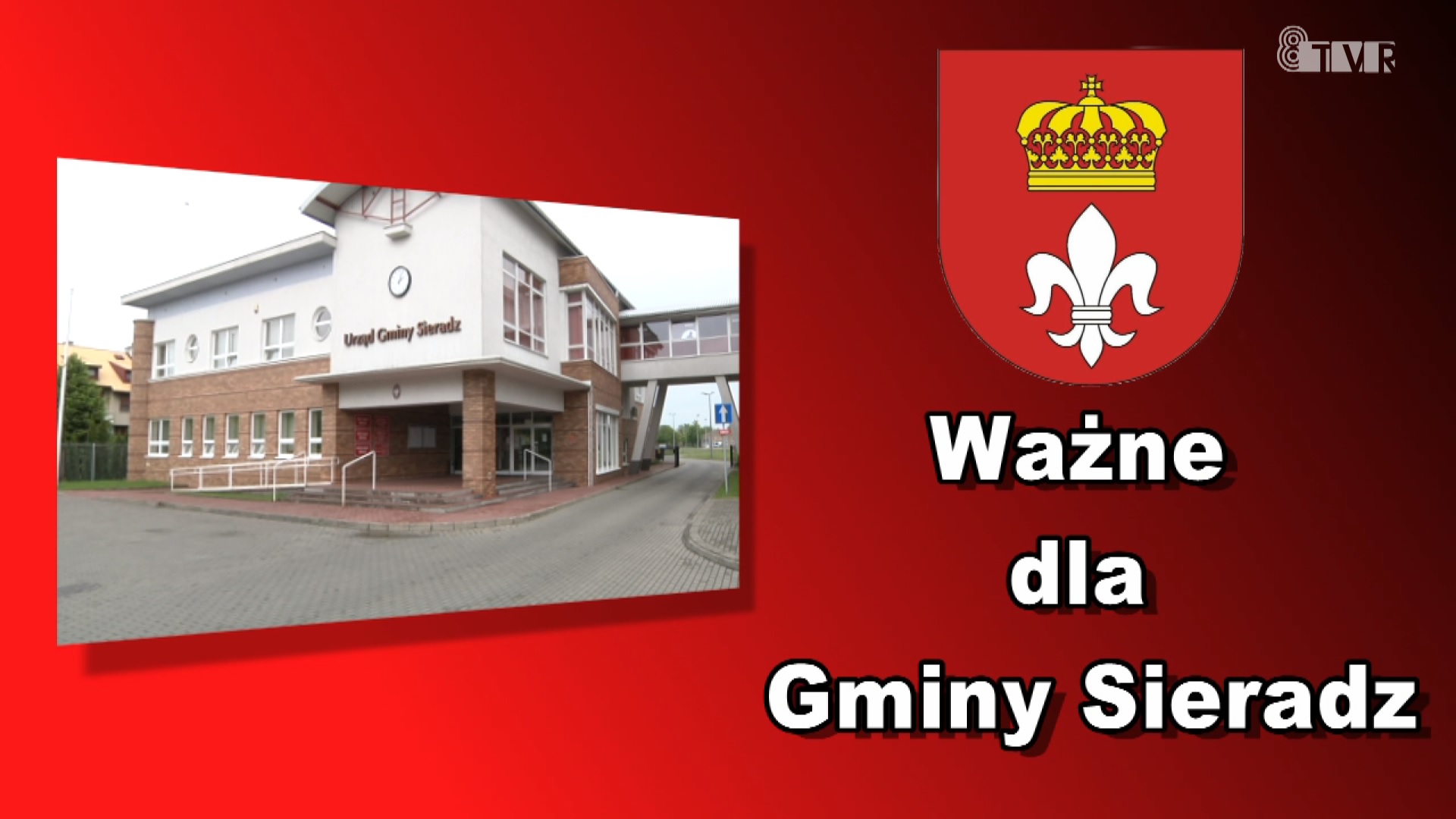 WAŻNE DLA GMINY SIERADZ || Nowy skład i nowe wyzwania, czyli pierwsza sesja Rady Gminy