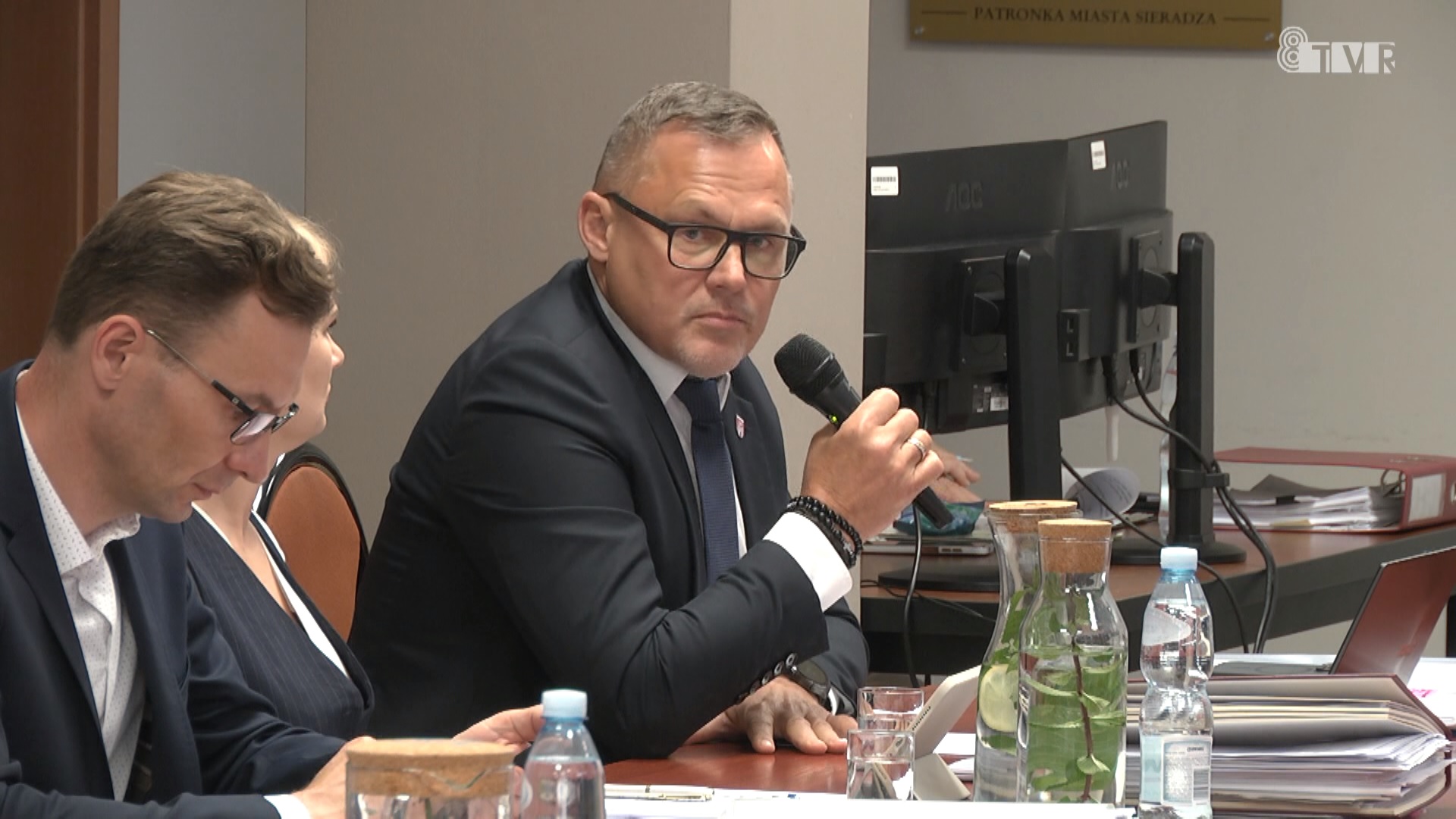 Paweł Osiewała bez absolutorium i wotum zaufania
