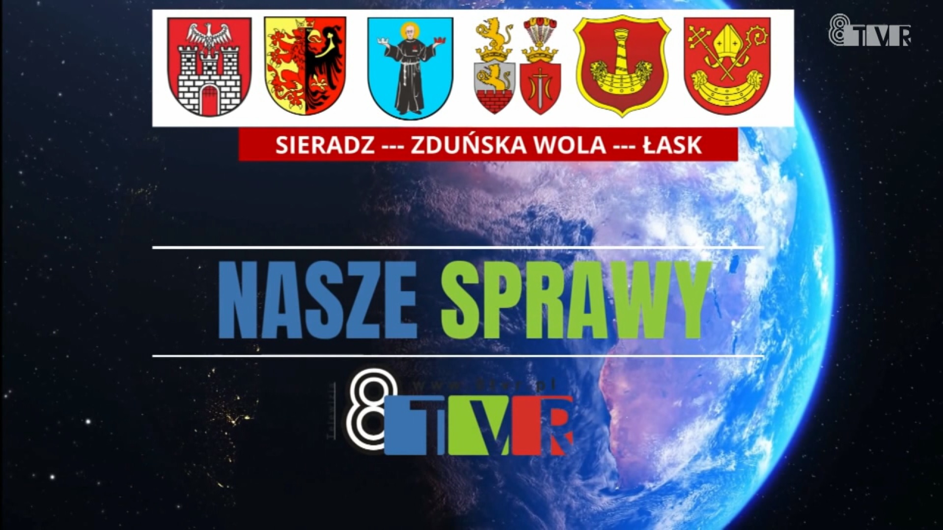 NASZE SPRAWY – rozmowa ze starostą sieradzkim, Mariuszem Bądziorem