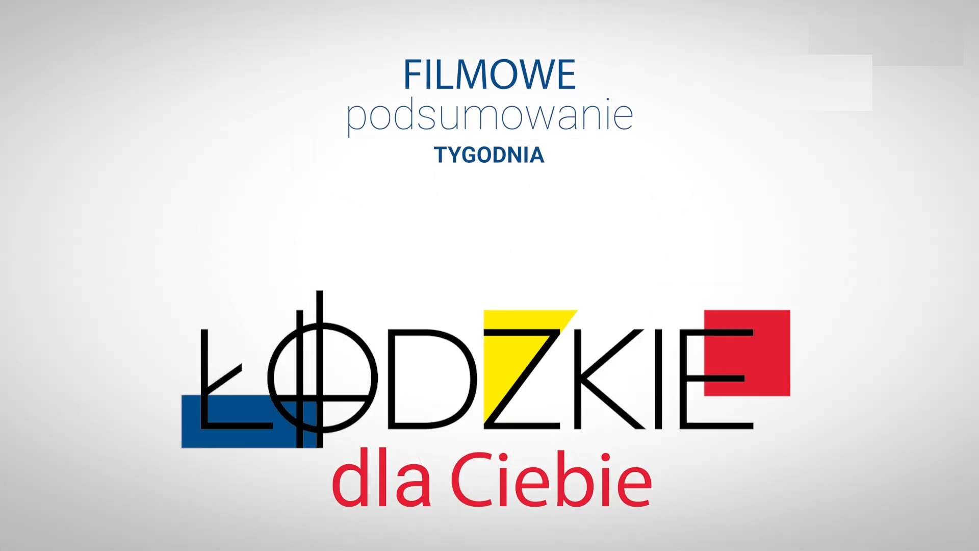 #Łódzkie dla Ciebie – odc. 15/2025