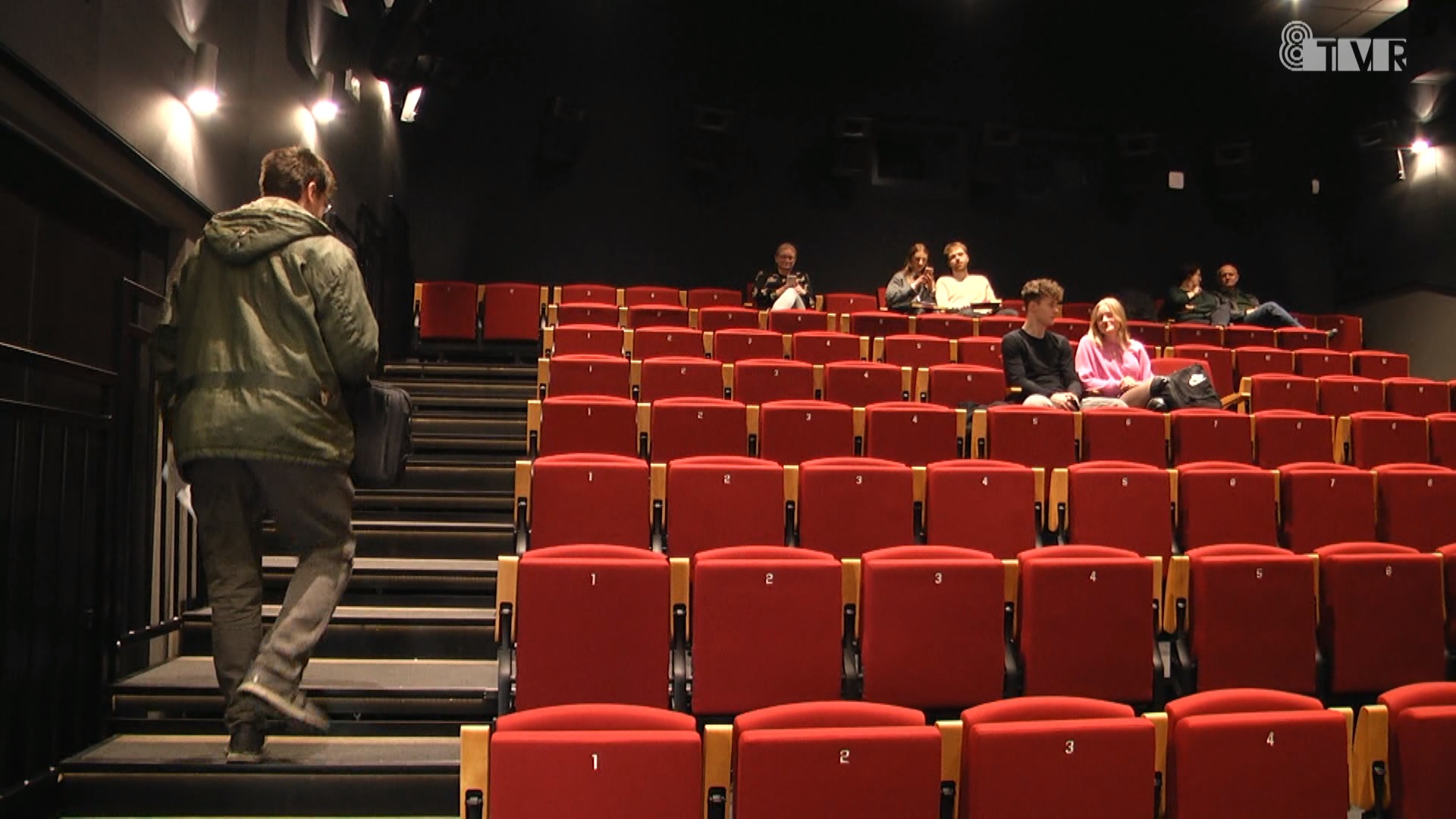 Kino w Sieradzu już otwarte