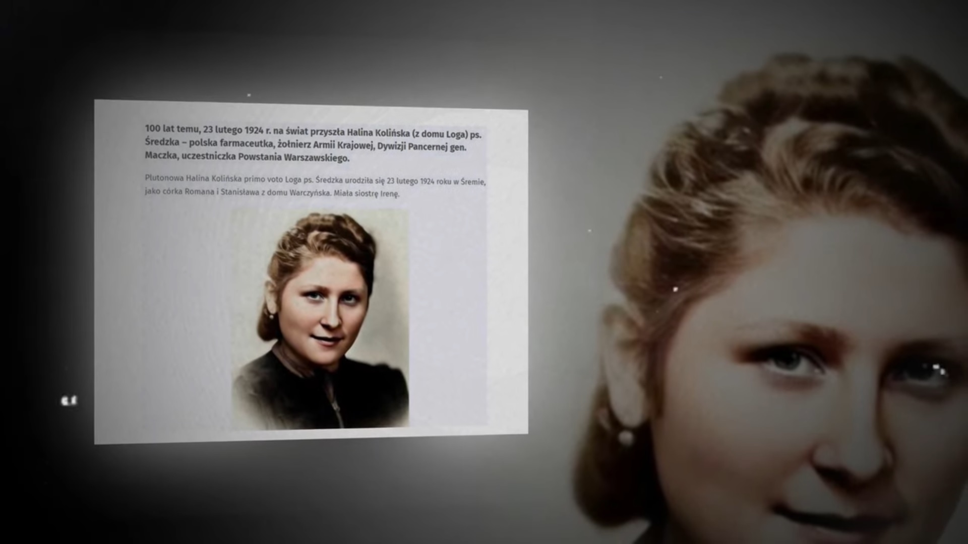 Magdalena Wasylik – „Średzka” (80. rocznica wybuchu powstania warszawskiego)