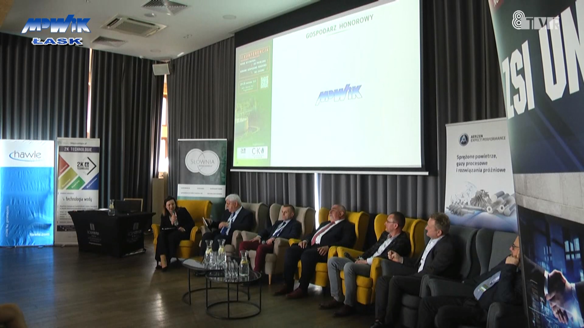 Konferencja naukowo – techniczna w Łasku | relacja