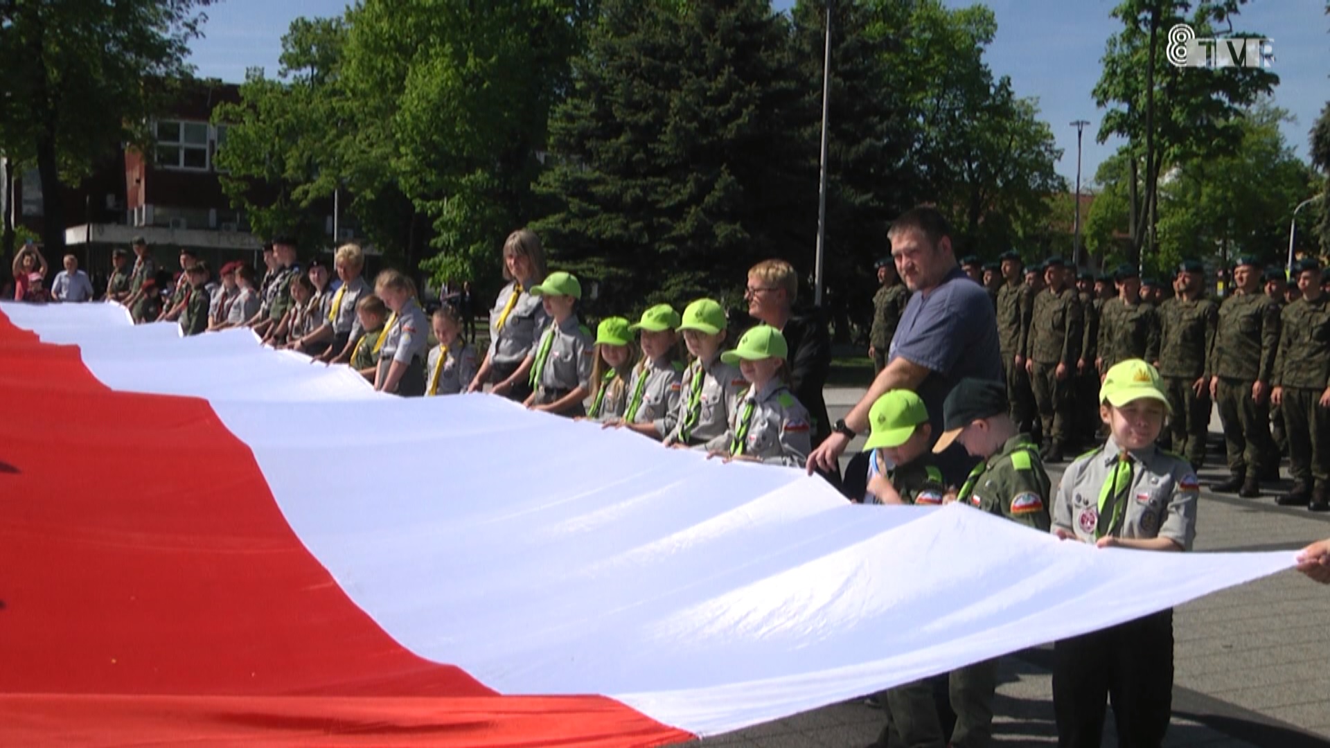 Uroczystości patriotyczne w regionie