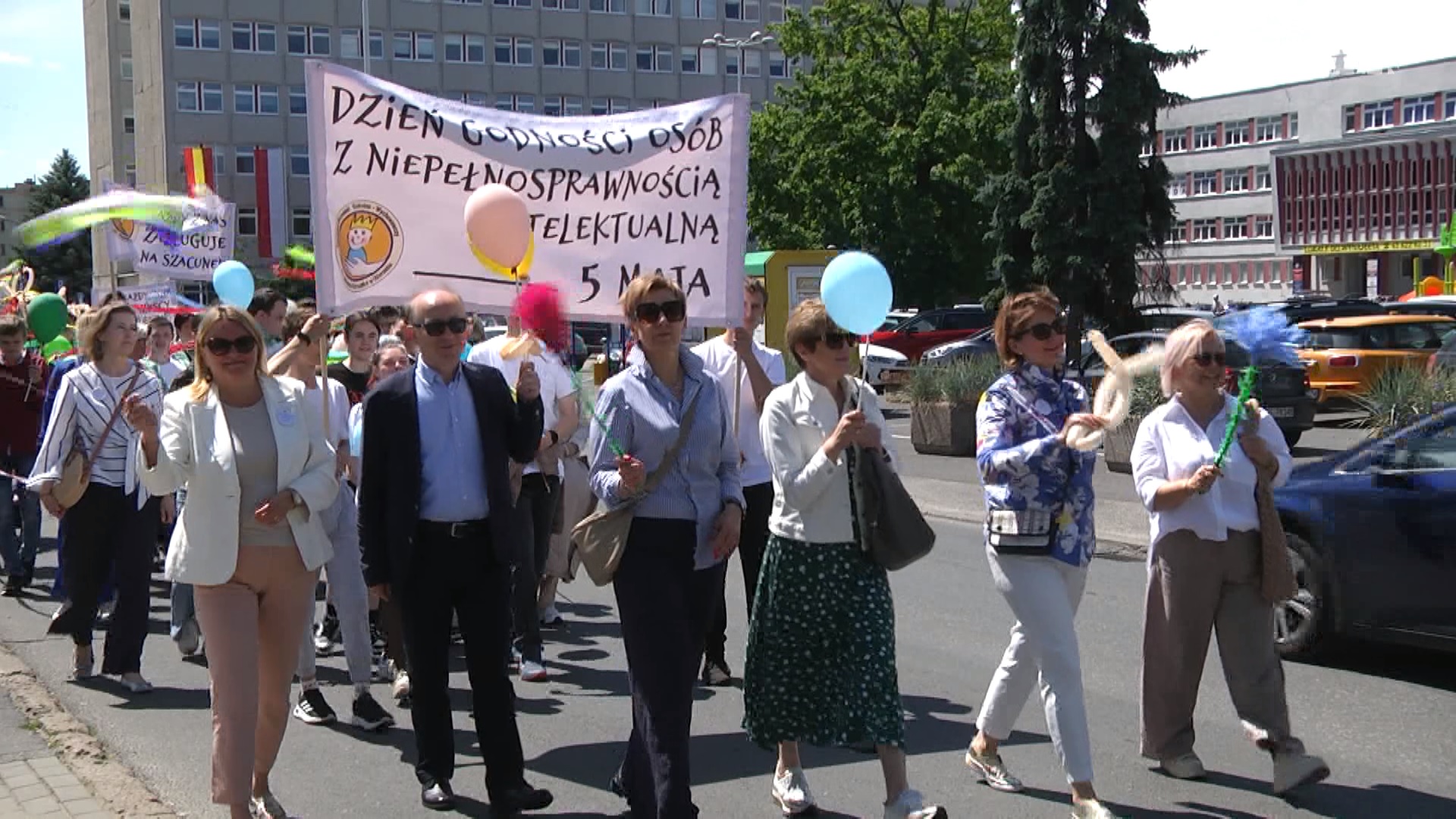 Europejski Dzień Godności Osób z Niepełnosprawnością Intelektualną w Sieradzu